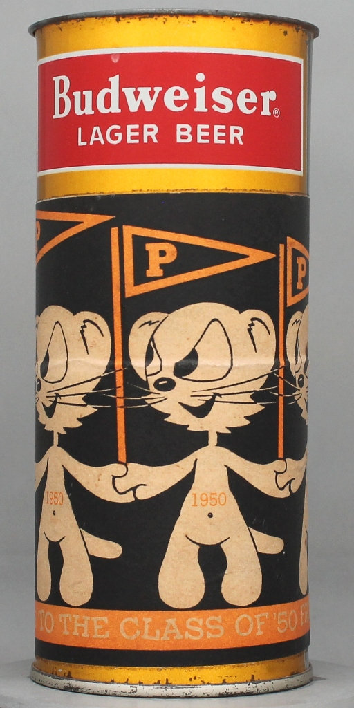 1950 Beer Can