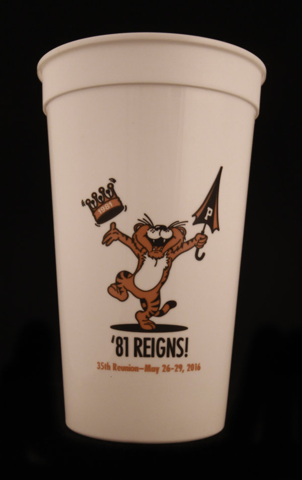 1981 Beer Cup 35th Reunion