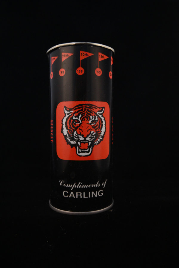 Reunions 1968 Beer Can