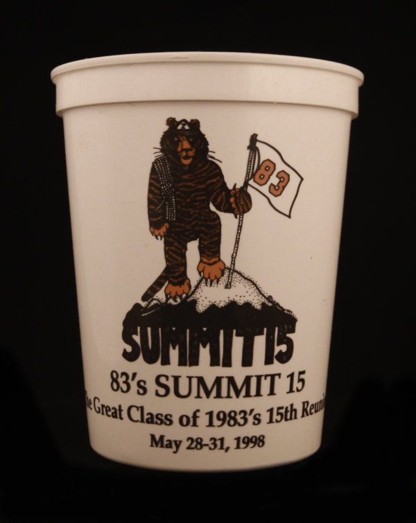 1983 Beer Cup 15th Reunion