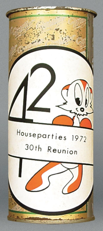 1942 Beer Can 30th Reunion
