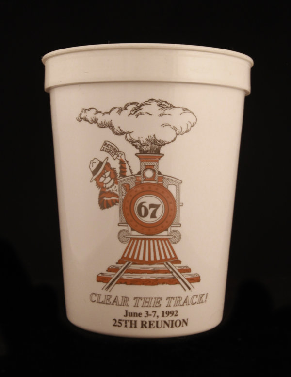 1967 Beer Cup 25th Reunion