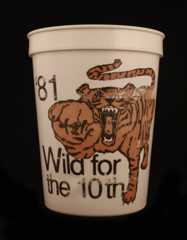 1981 Beer Cup 10th Reunion