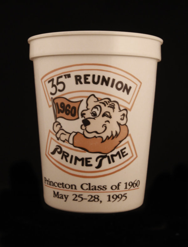1960 Beer Cup 35th Reunion