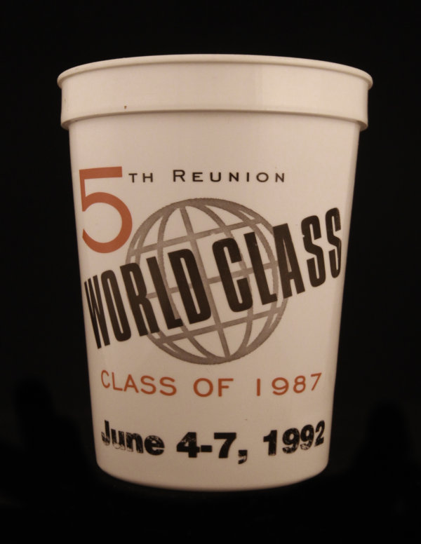 1987 Beer Cup 05th Reunion