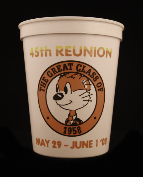 1958 Beer Cup 45th Reunion