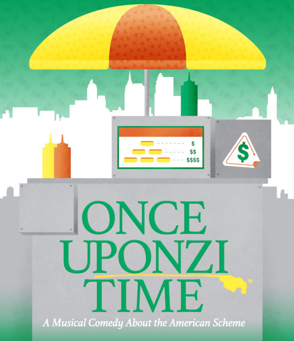 2019-2020:  Once Uponzi Time