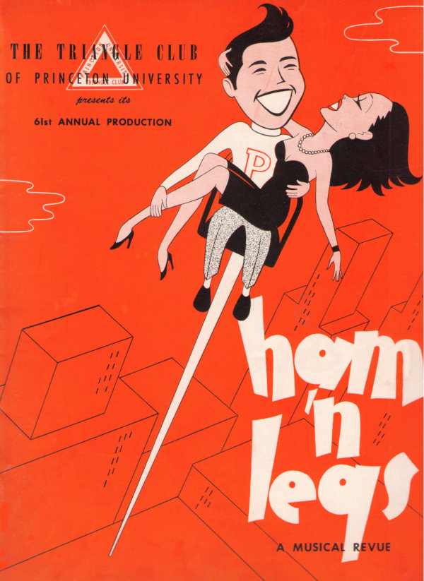 1952-1953:  Ham 'n Legs