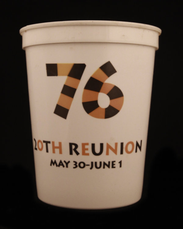 1976 Beer Cup 20th Reunion