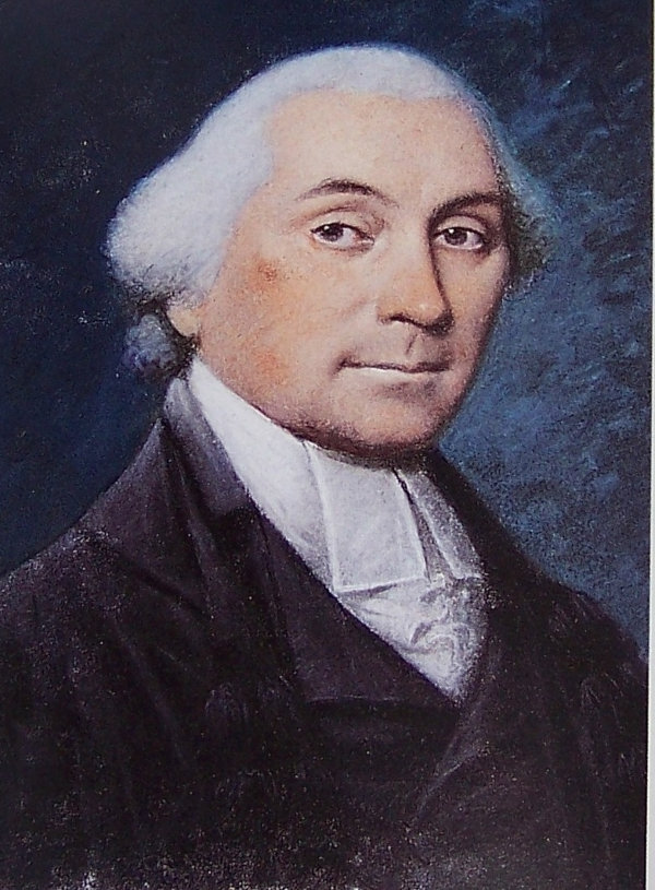 07. Smith, Samuel Stanhope, Class of 1769