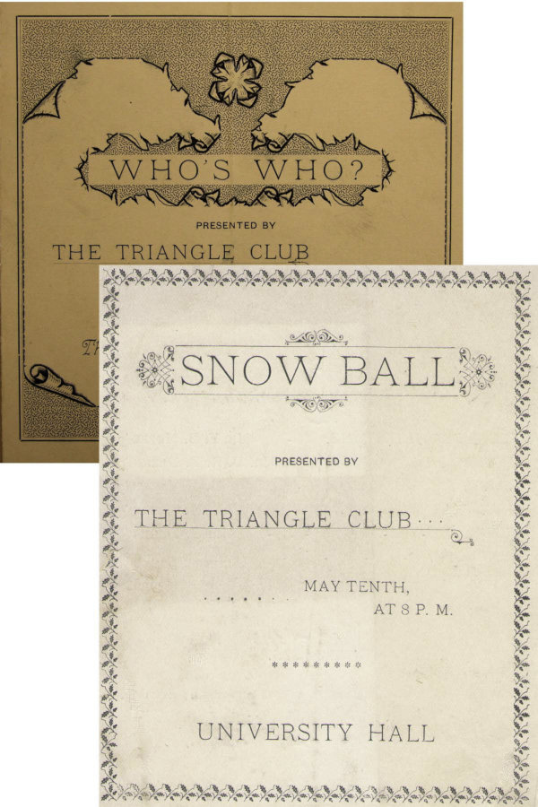 1894-1895:  Who's Who and Snowball