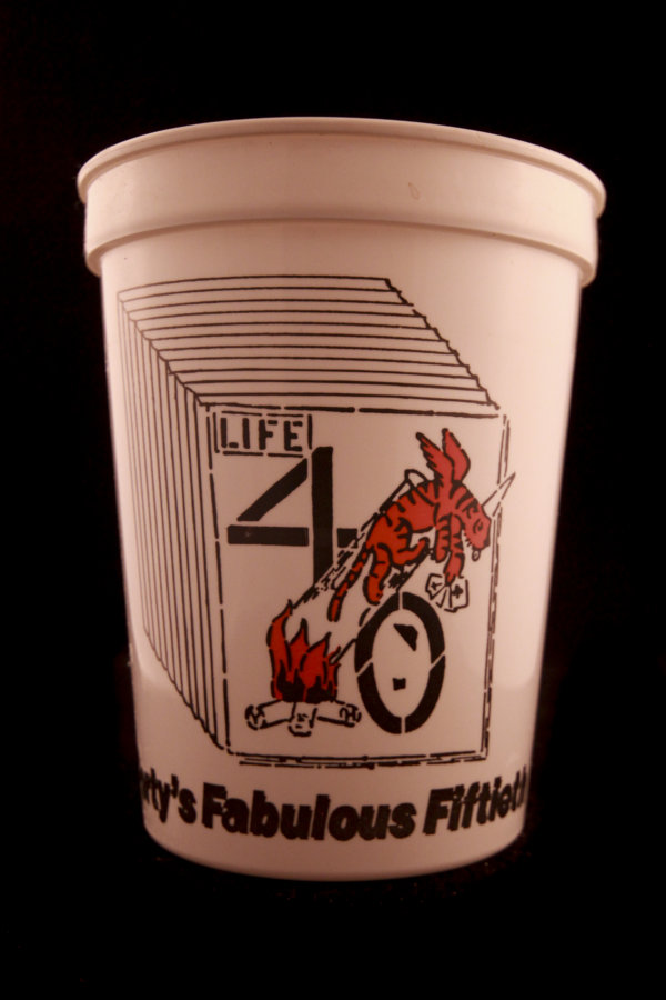 1940 Beer Cup 50th Reunion