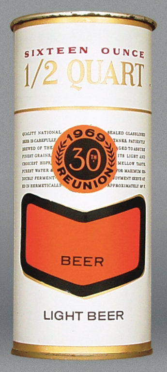 1969 Beer Can 30th Reunion