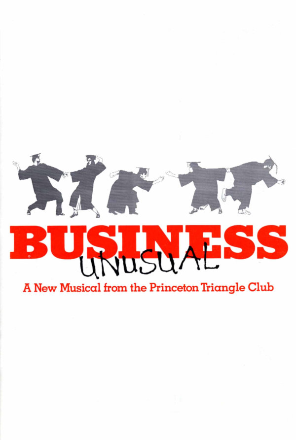 1986-1987:  Business Unusual