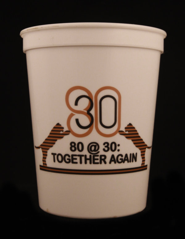 1980 Beer Cup 30th Reunion