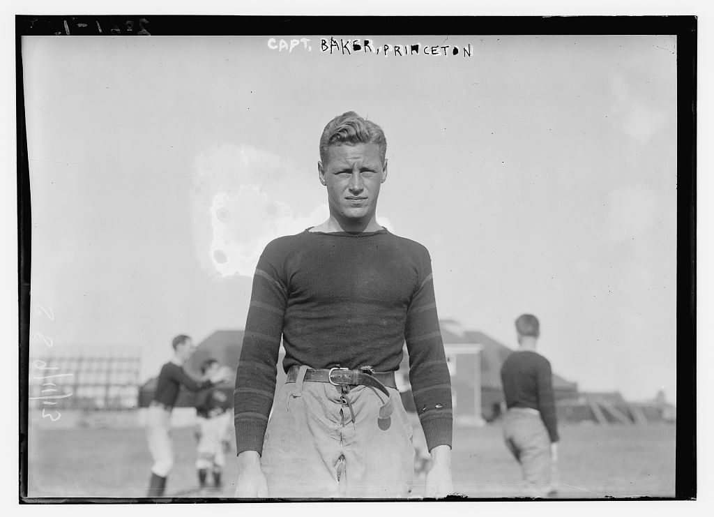 Hobart Baker 1914