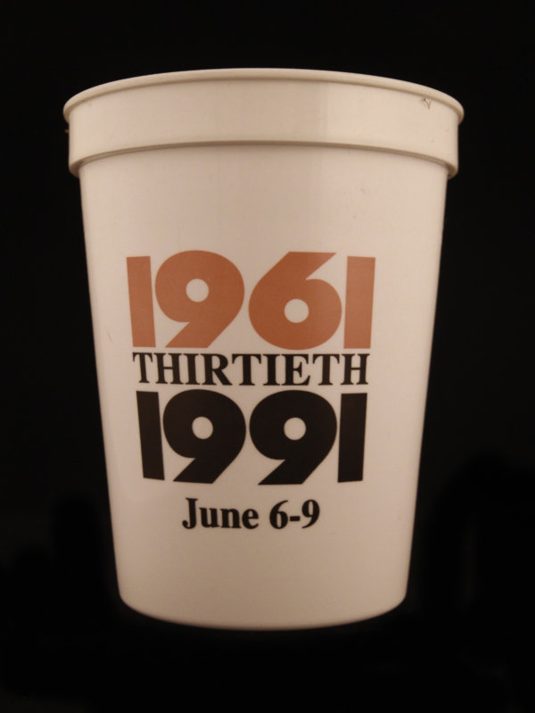 1961 Beer Cup 30th Reunion