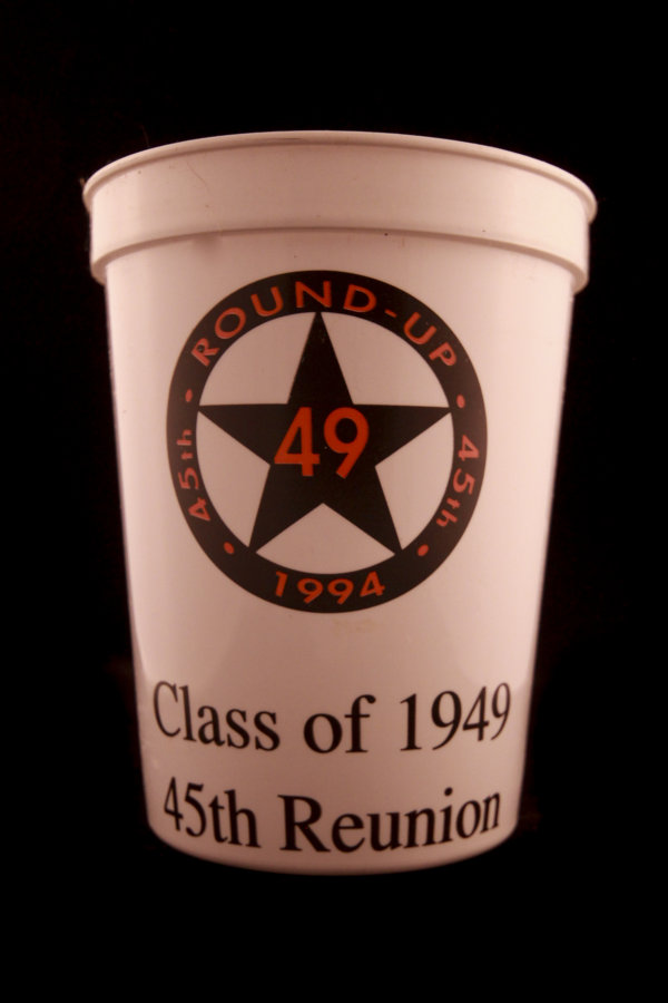 1949 Beer Cup 45th Reunion