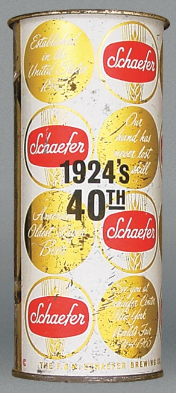 1924 Beer Can 40th Reunion