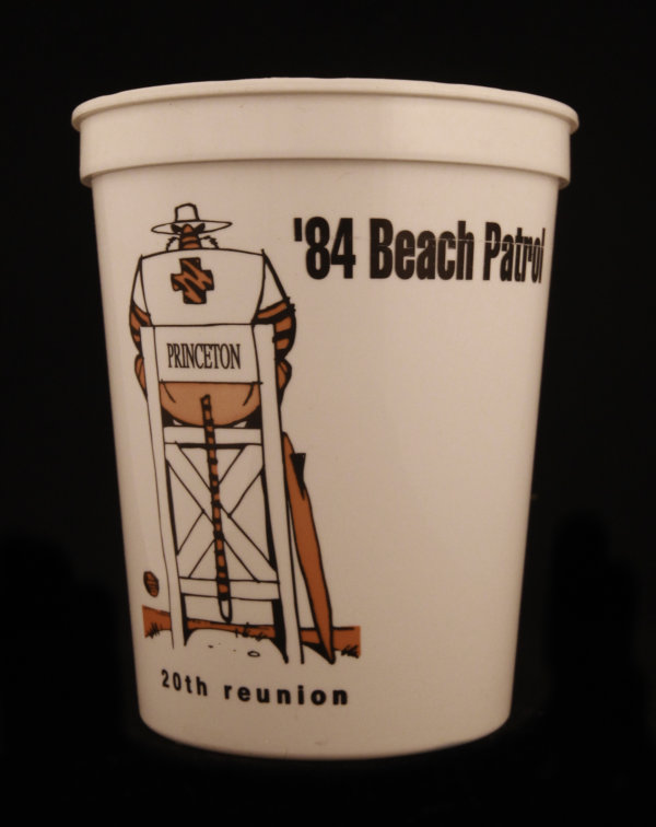 1984 Beer Cup 20th Reunion