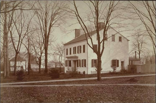 1801:  Professor's House