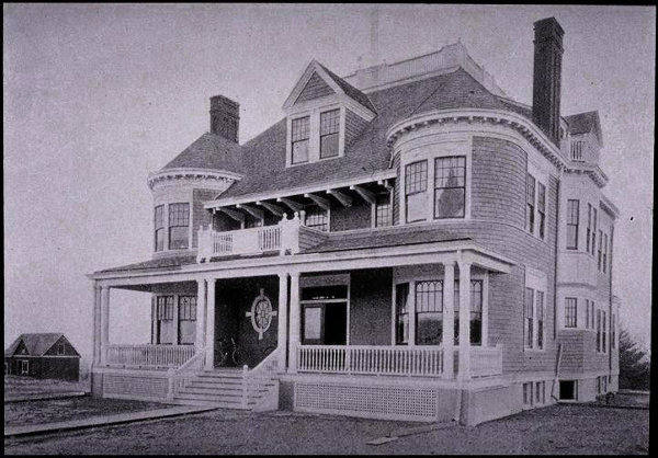 1892:  Cottage Club II
