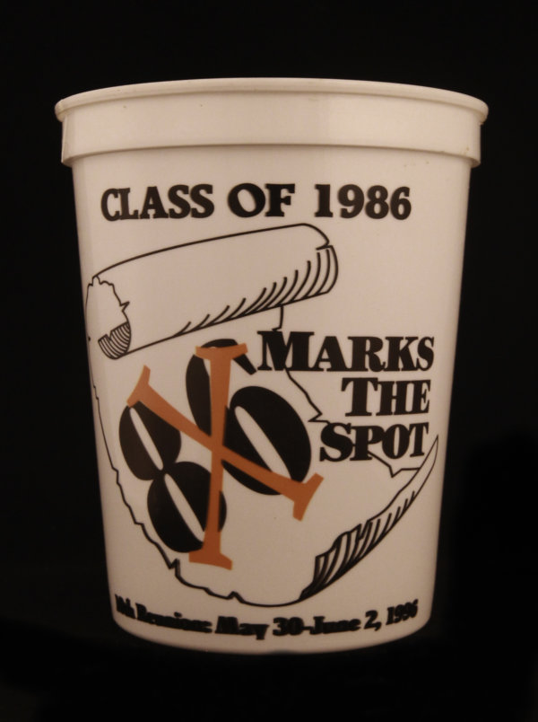 1986 Beer Cup 10th Reunion