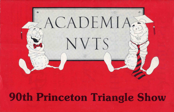 1978-1979:  Academia Nuts