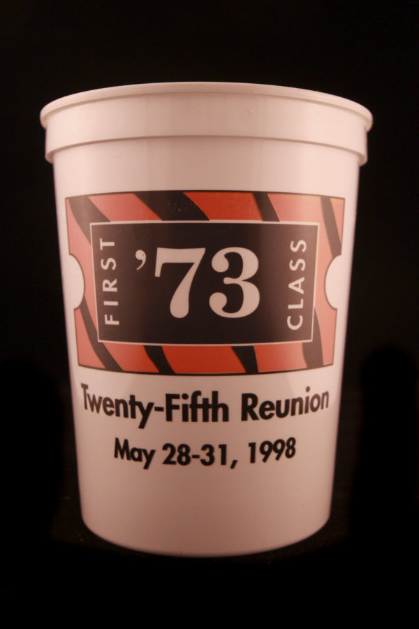 1973 Beer Cup 25th Reunion