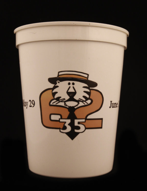 1962 Beer Cup 35th Reunion