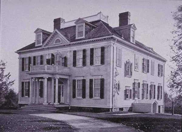 1901:  Campus Club II
