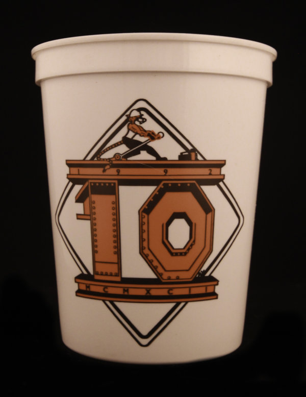1992 Beer Cup 10th Reunion