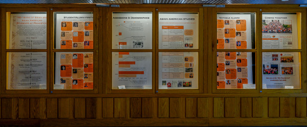 150 Years of Asian and Asian American Students at Princeton