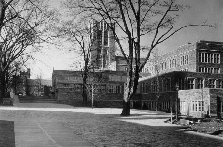 View from southeast (photo 1948)