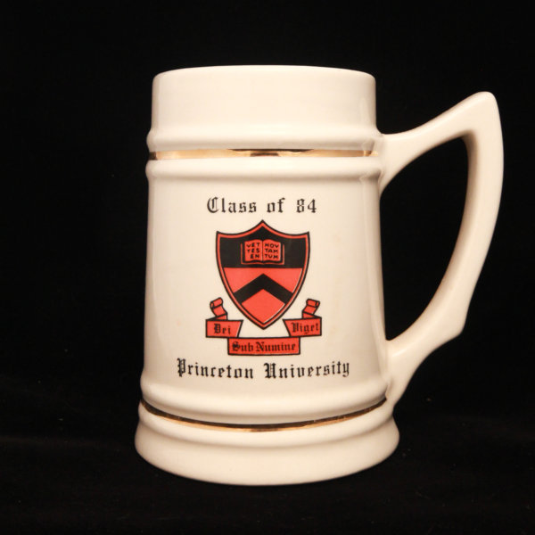 1984 Beer Stein