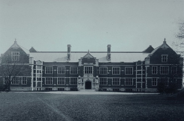 1908:  Palmer Hall