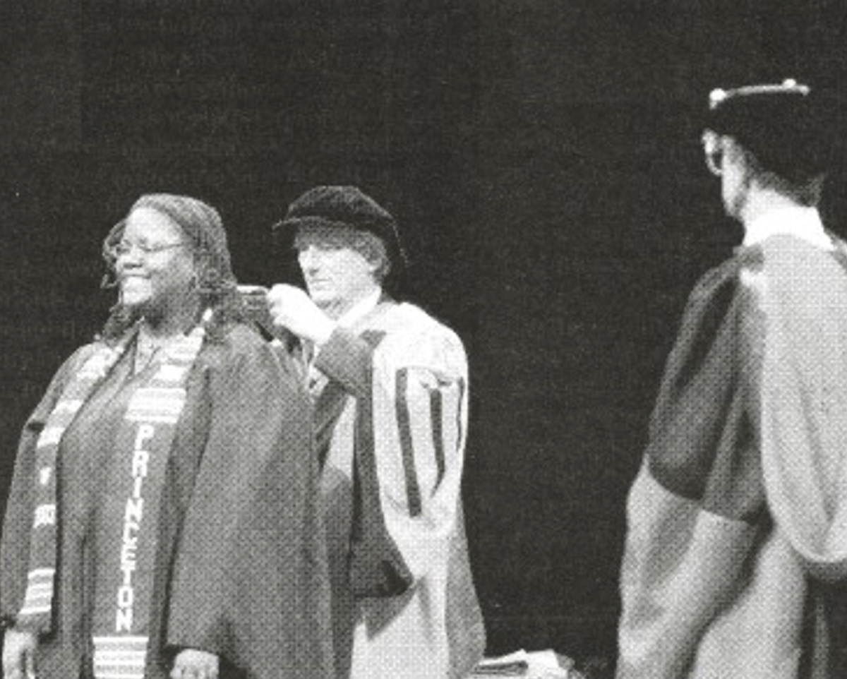 Ceremony in McCarter Theatre