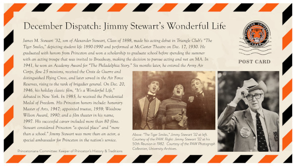 13 December 2023 Postcard