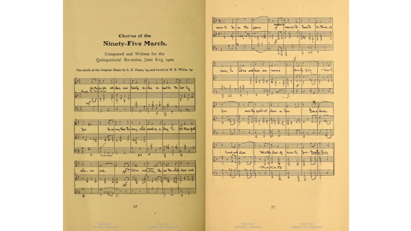 1895's 5th Reunion Song