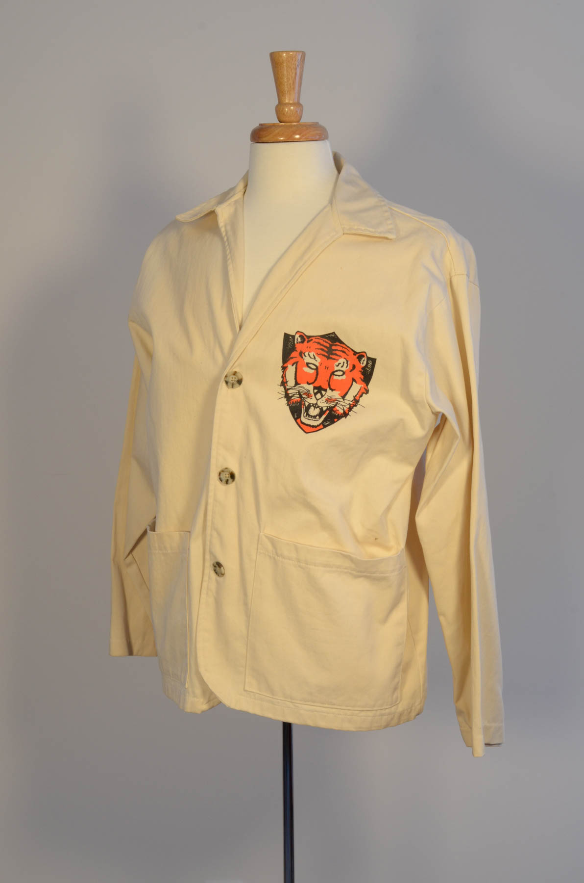 Beer Jacket 1991 Front