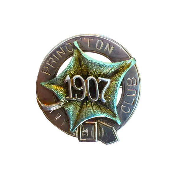 <p>The Princetoniana Pin Collection</p>