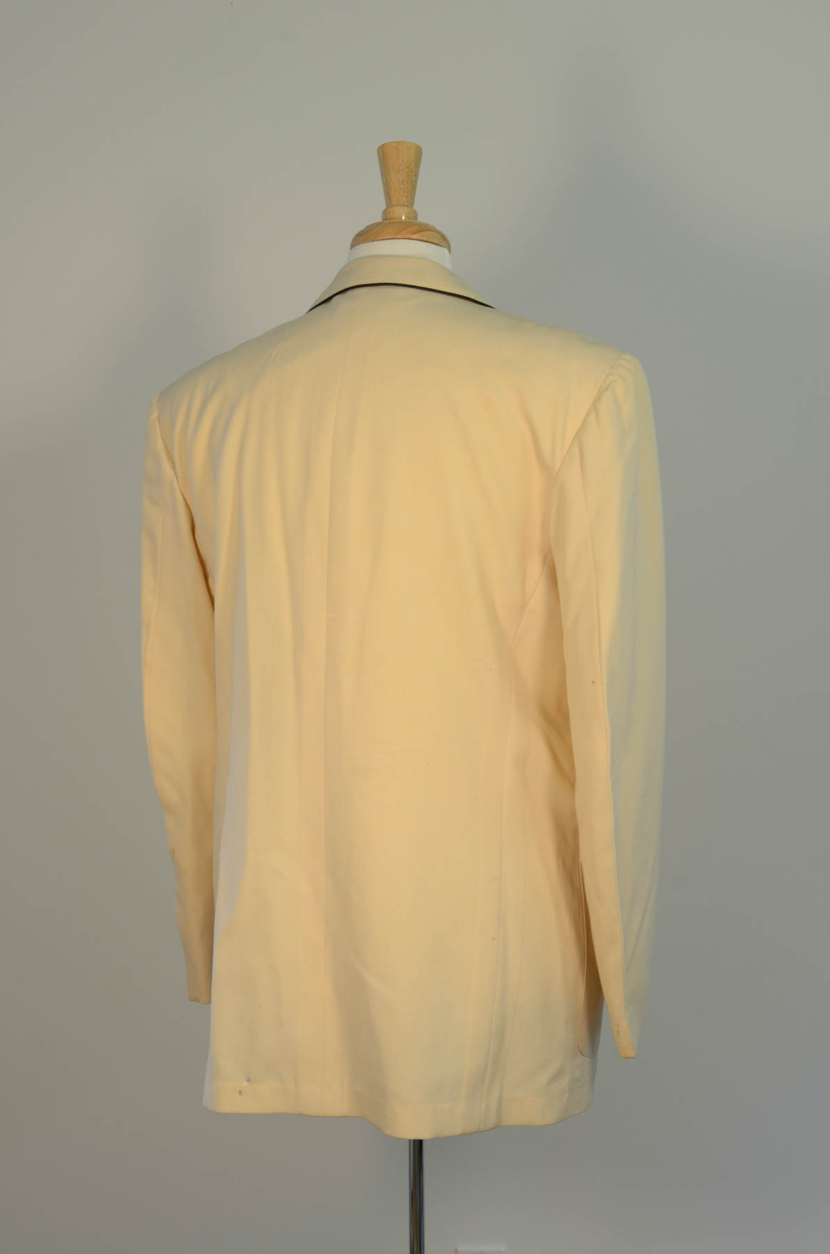 Reunion Jacket 1909 Variation 2 Rear