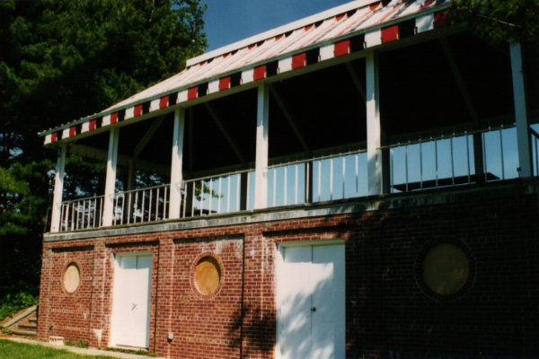 1965:  Class of 1912 Pavilion