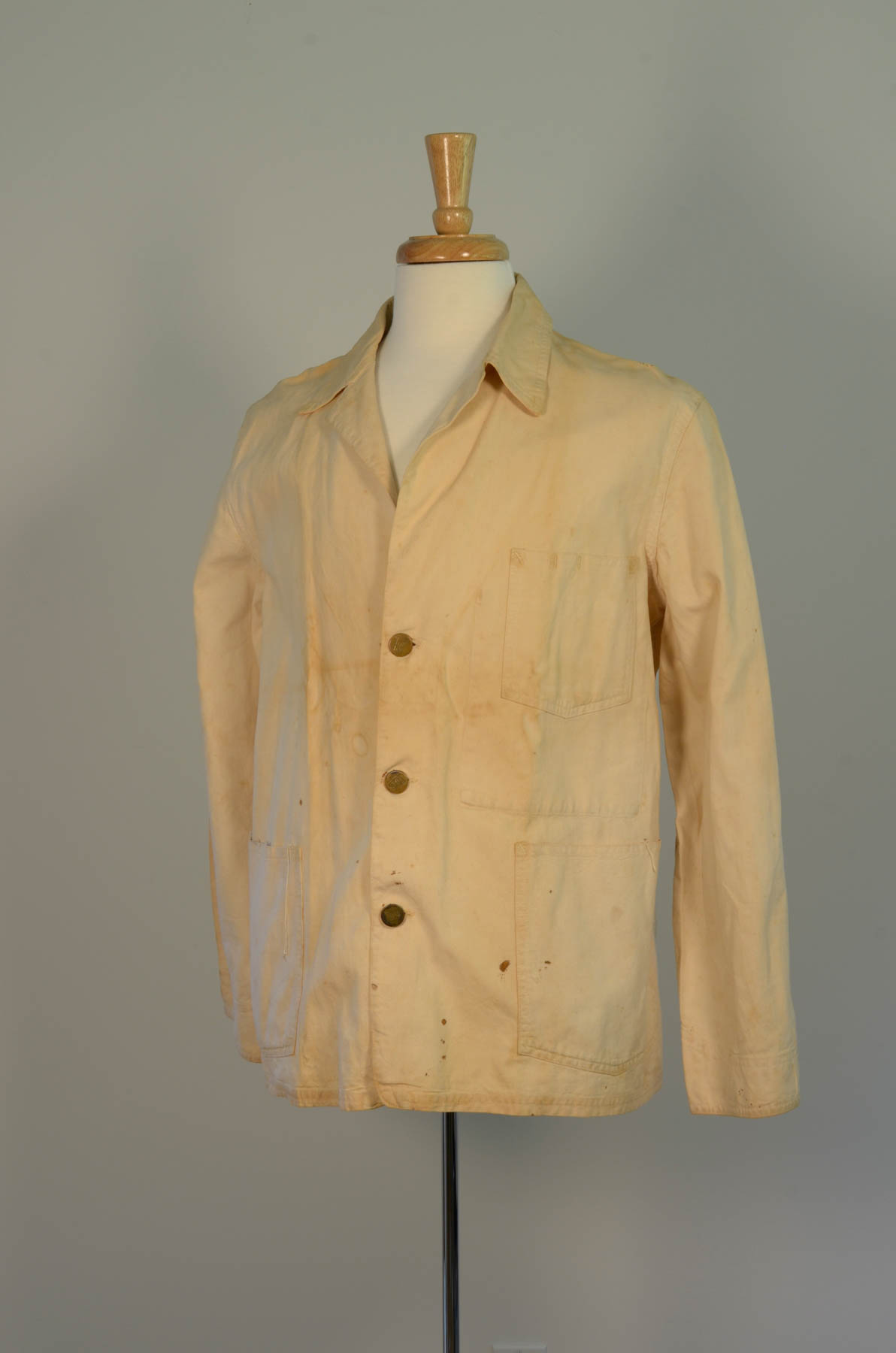 Beer Jacket 1937 Front