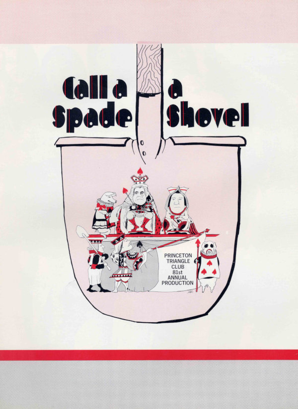 1969-1970:  Calling a Spade a Shovel