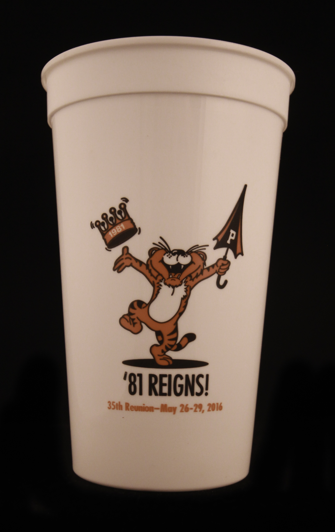 Beer Cup 1981 35th Reunion