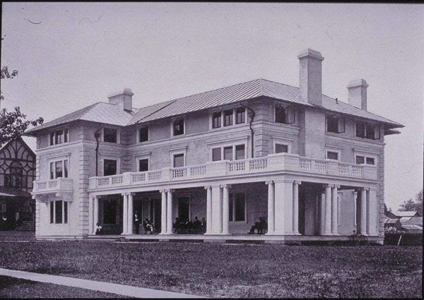 1901:  Elm Club II
