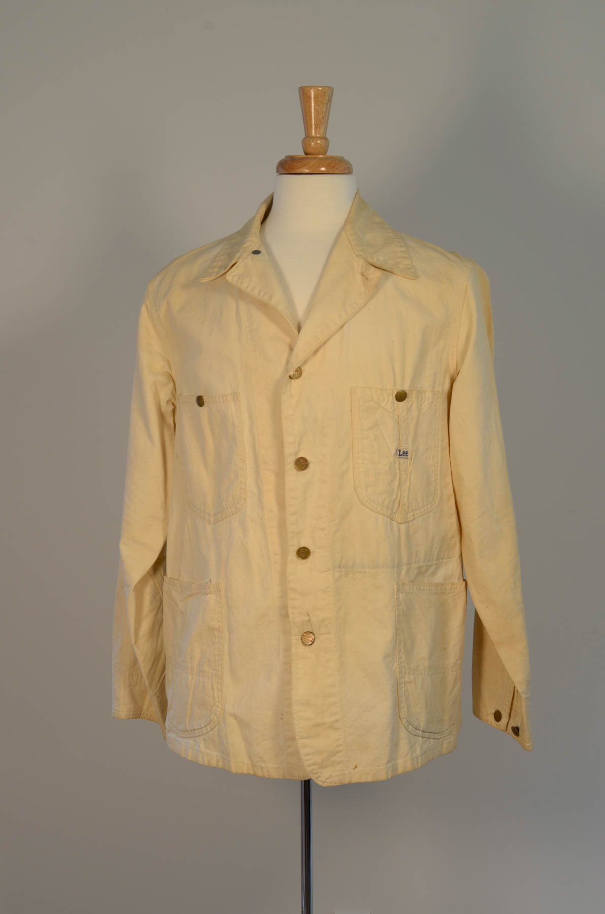 Beer Jacket 1955 Front