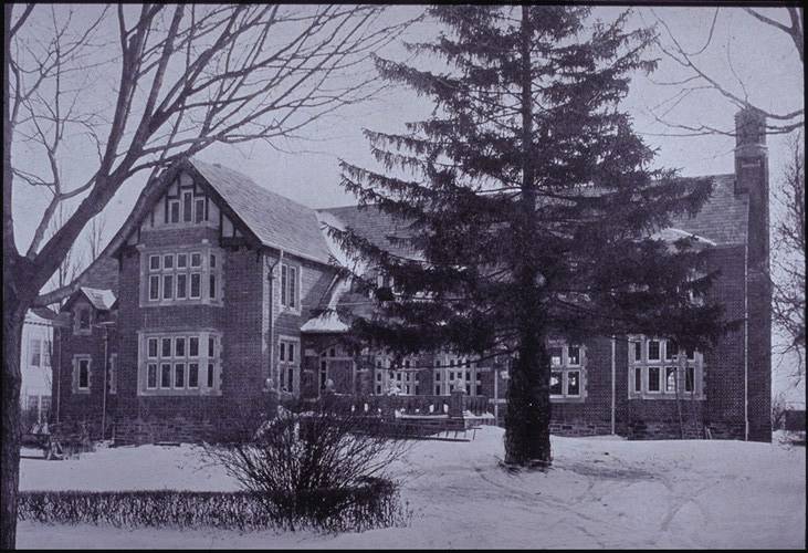 Key and Seal Club circa 1925