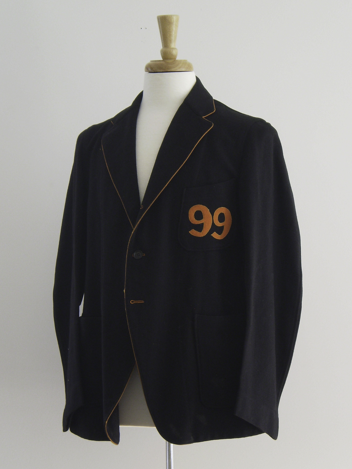 Reunion Jacket 1899 Front